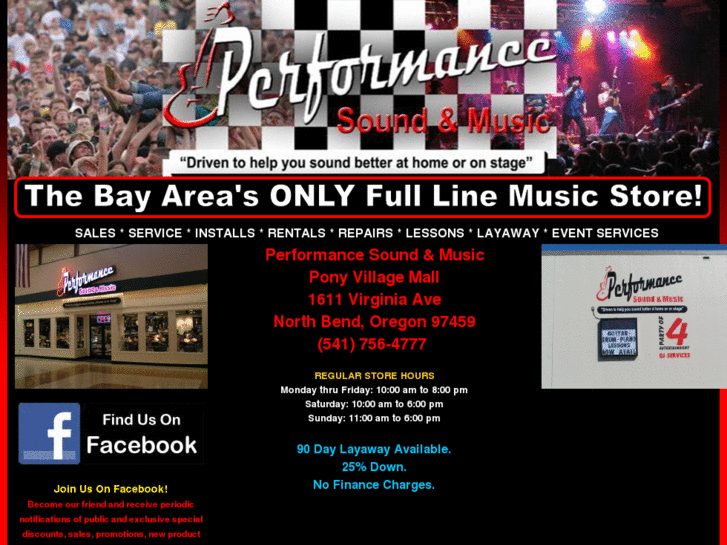 www.performancesoundandmusic.com