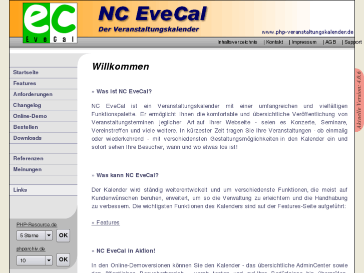 www.php-veranstaltungskalender.de