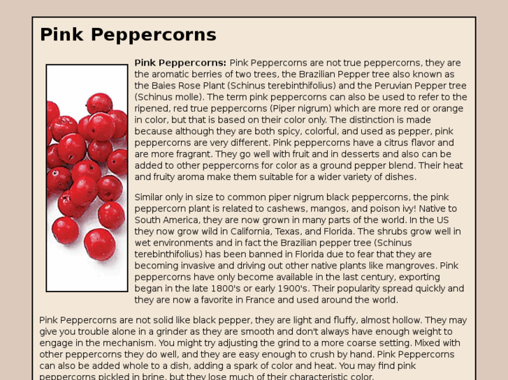 www.pink-peppercorns.com