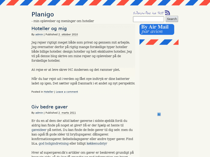 www.planigo.dk