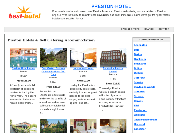 www.preston-hotel.com