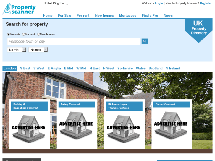 www.propertyscanner.co.uk