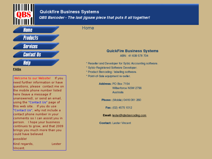 www.qbsbarcoding.com