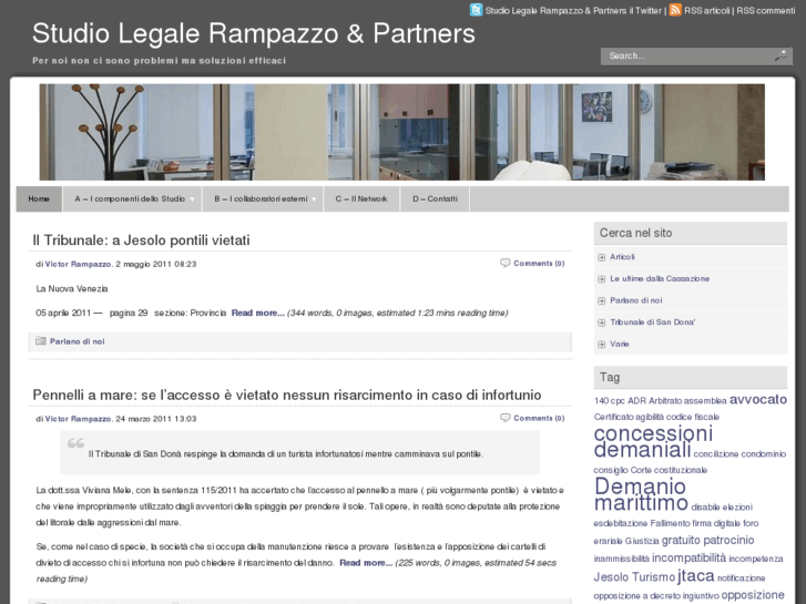 www.rampazzo.info