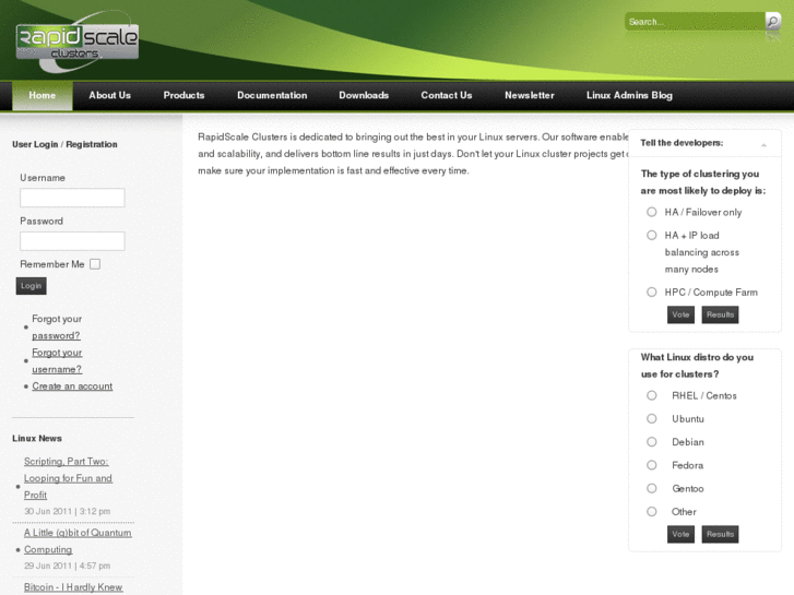 www.rapidscaleclusters.com