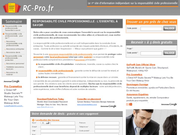 www.rc-pro.fr