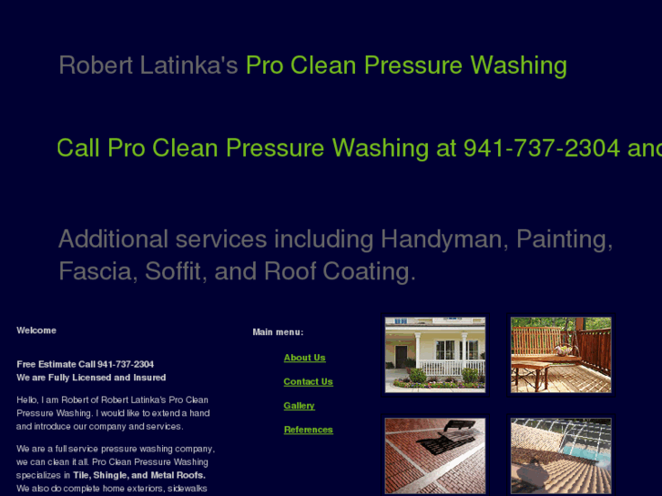 www.robertsproclean.com