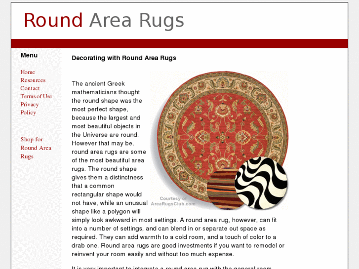 www.round-area-rugs.com