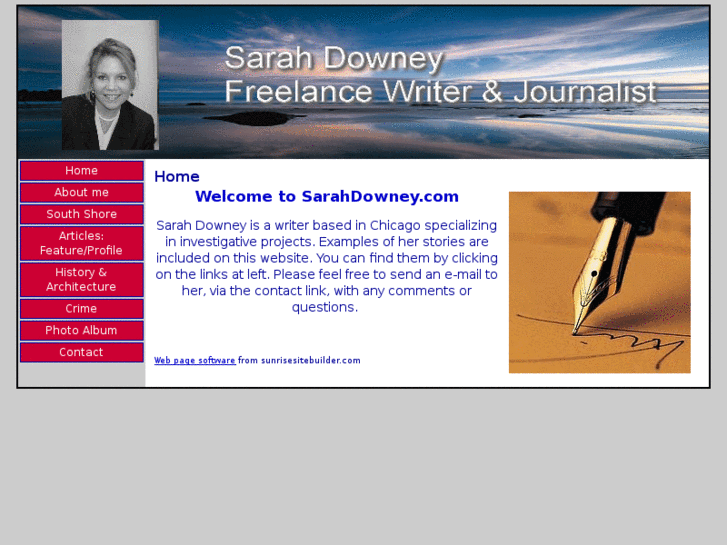 www.sarahdowney.com