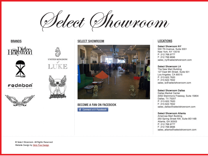 www.selectshowroom.com