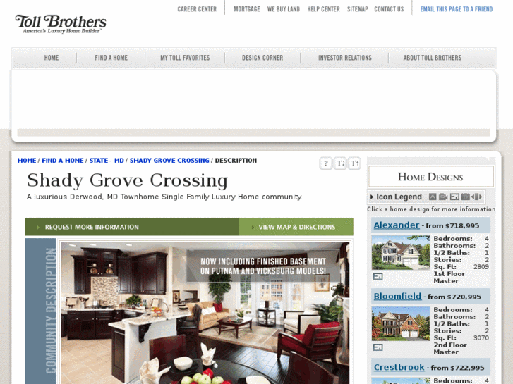 www.shadygrovecrossing.com