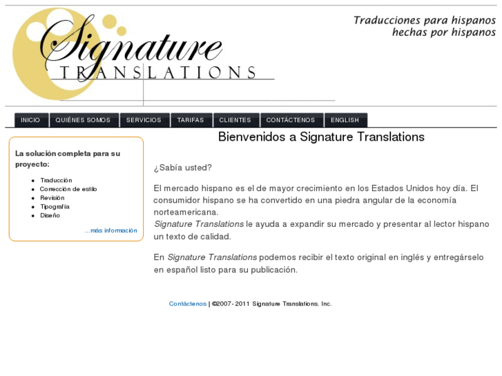 www.signaturetranslations.com