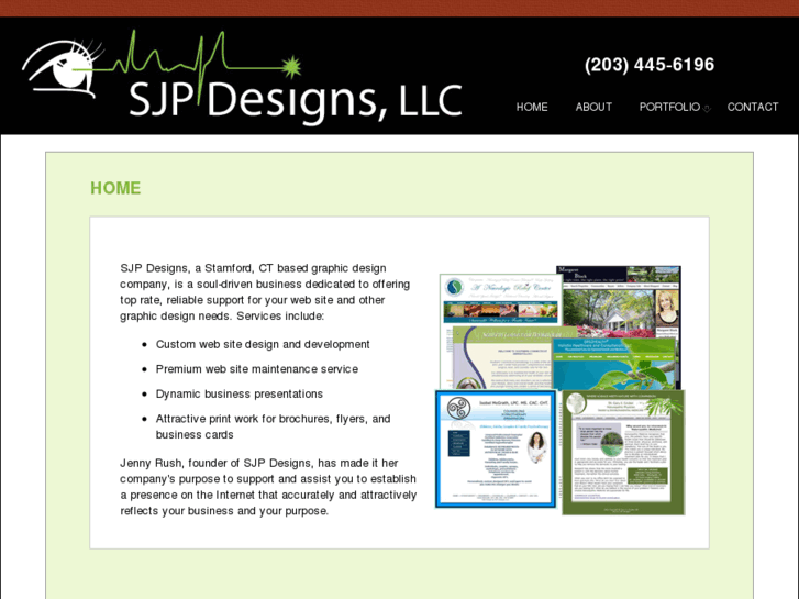 www.sjpdesigns.net