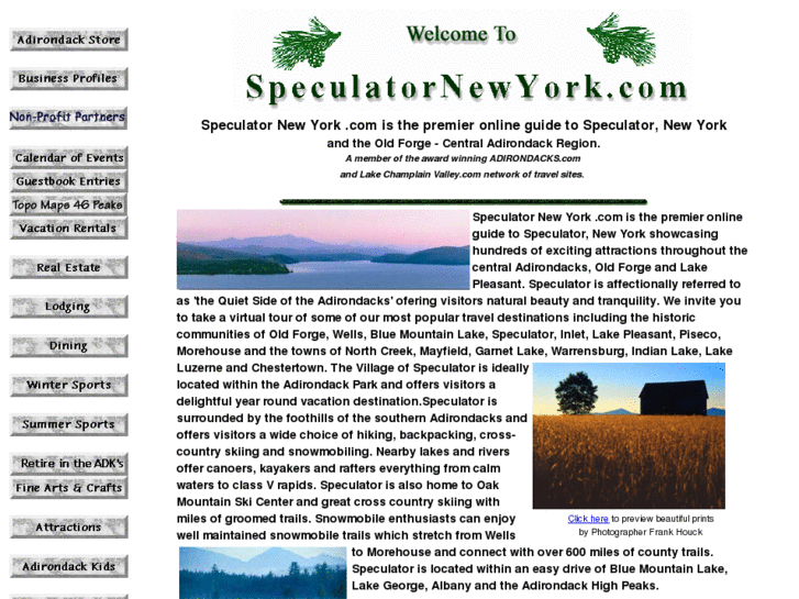 www.speculatornewyork.com