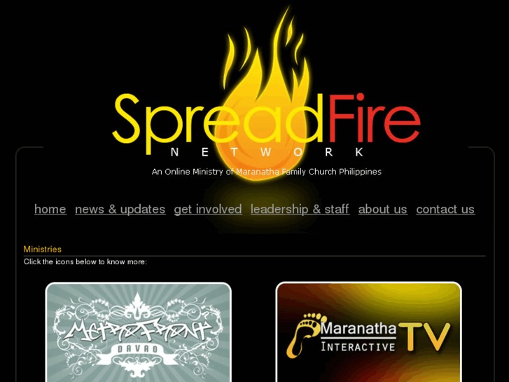 www.spreadfire.org