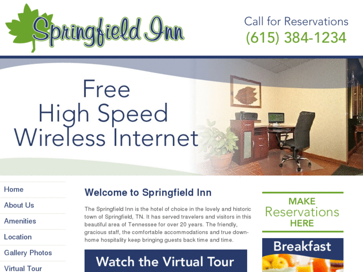 www.springfieldtninn.com