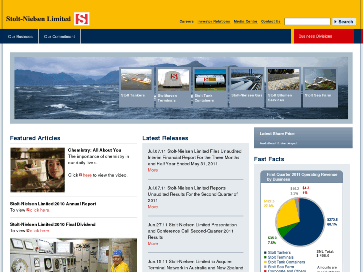 www.stolt-nielsen.net