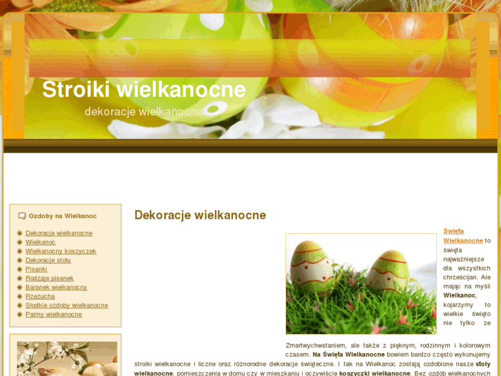 www.stroikiwielkanocne.pl