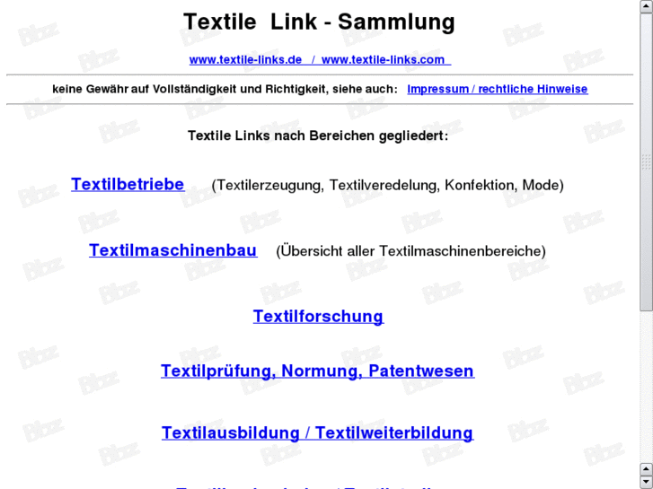 www.textile-links.com