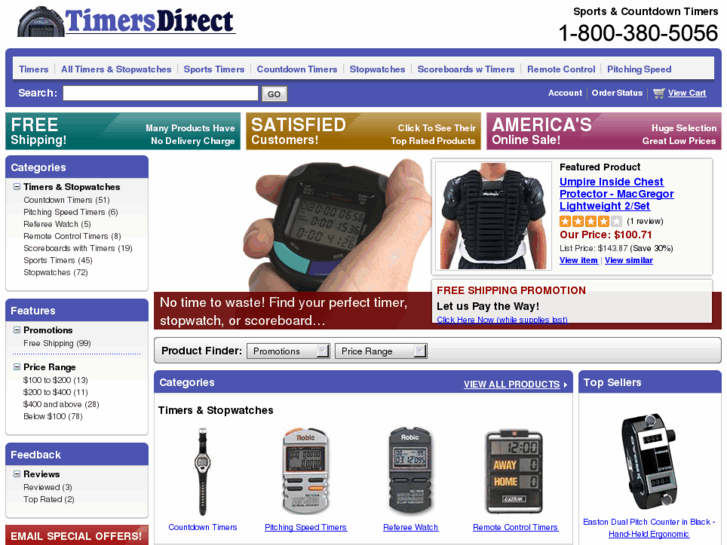 www.timersdirect.com