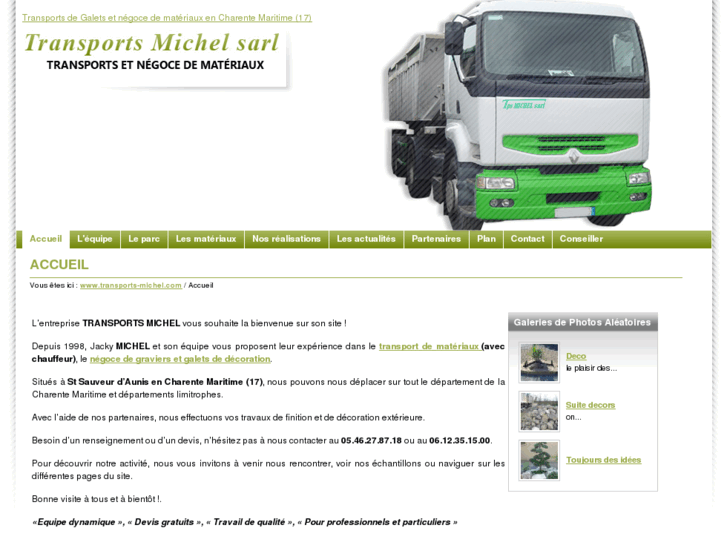 www.transports-michel.com