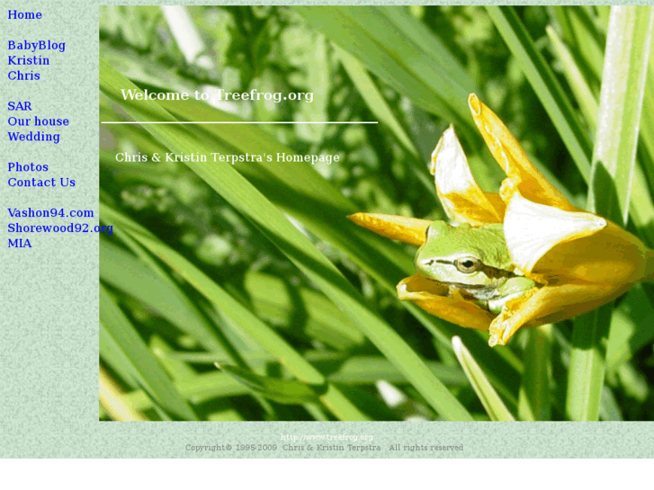 www.treefrog.org