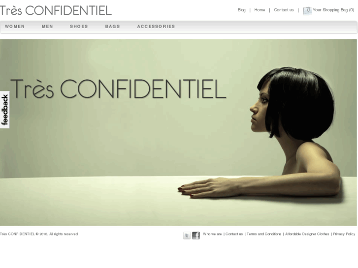 www.tresconfidentiel.com