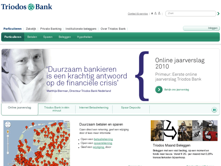 www.triodosbank.nl