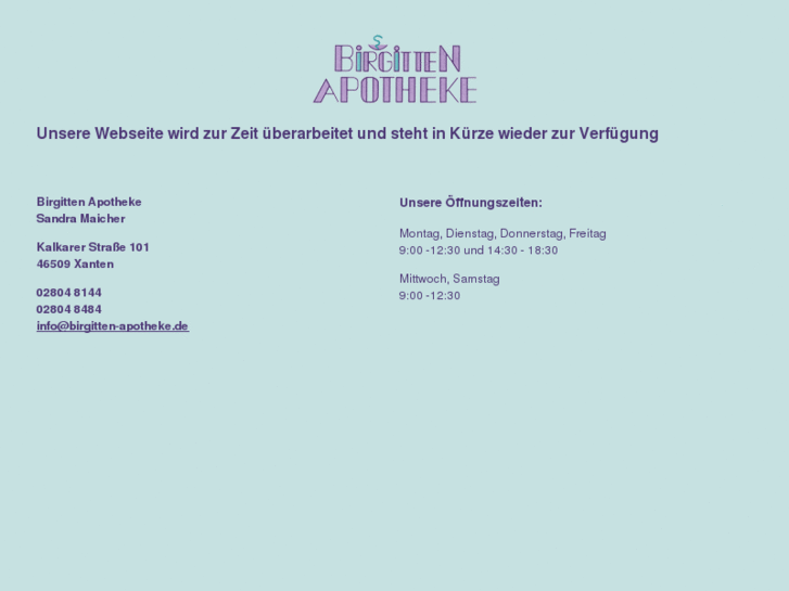 www.versandapotheke24.com