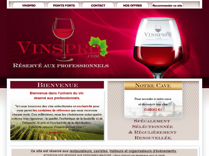 www.vinspro.com