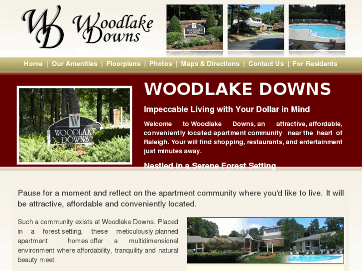 www.woodlakedowns.net