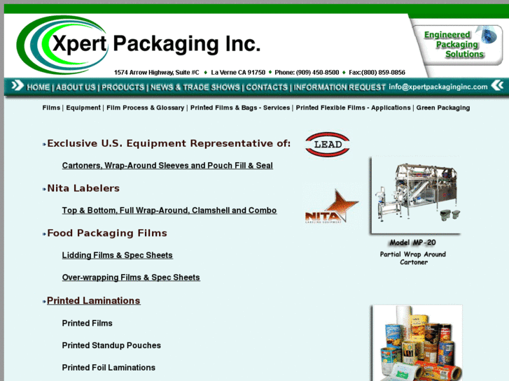 www.xpertpackaginginc.com