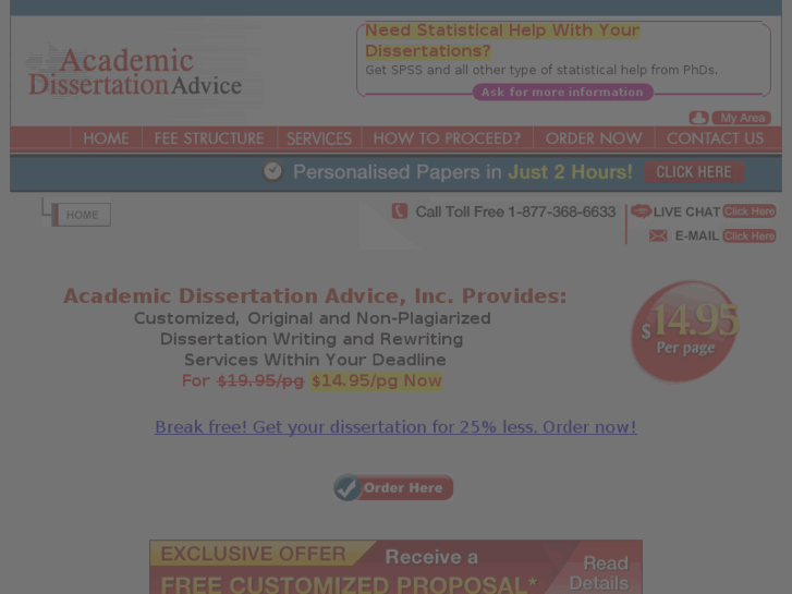 www.academicdissertationadvice.com