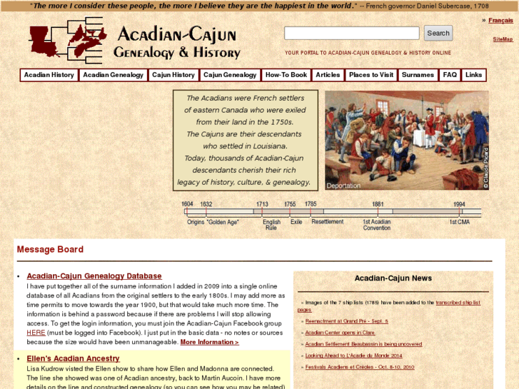 www.acadian-cajun.com