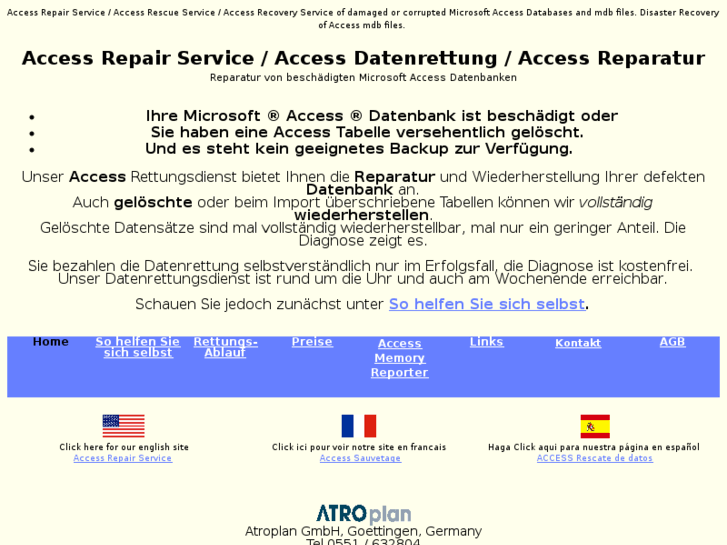 www.access-rettung.de