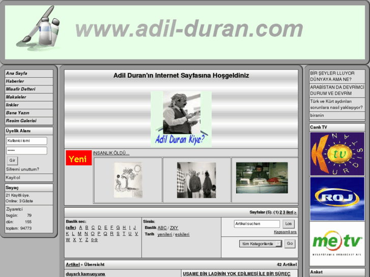 www.adil-duran.com