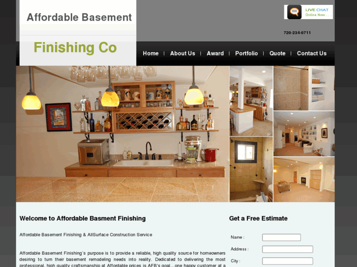 www.affordablebasementfinishing.com