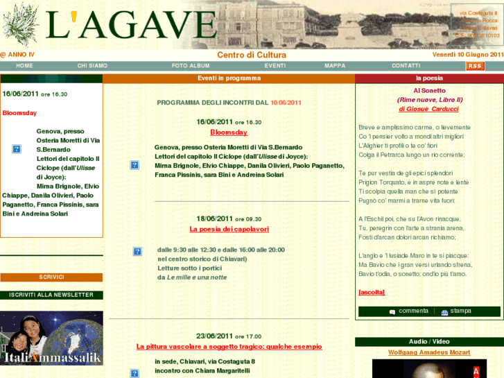 www.agave.info