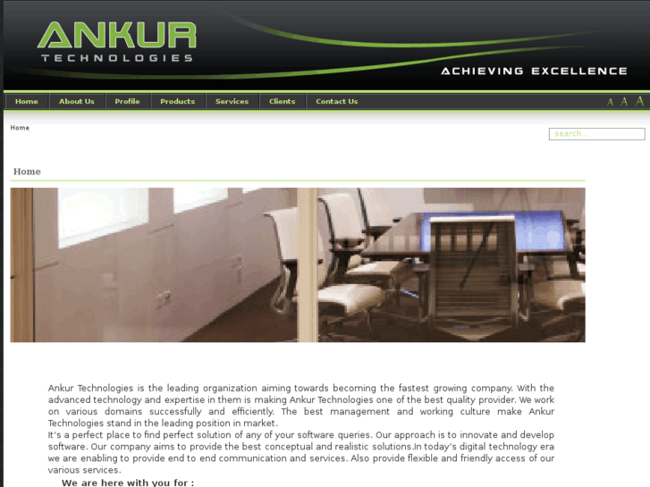 www.ankurtech.com