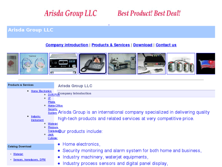 www.arisda.com