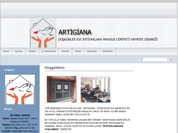 www.artigiana.org