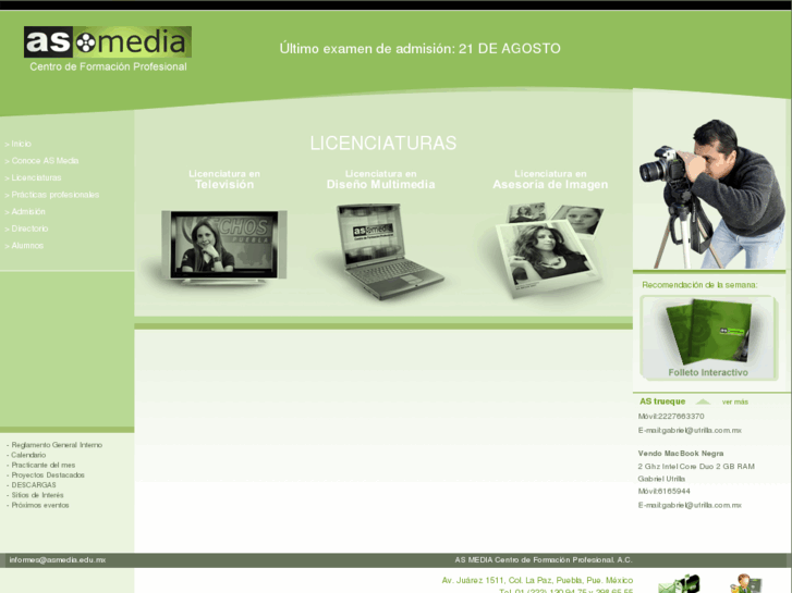 www.asmedia.edu.mx