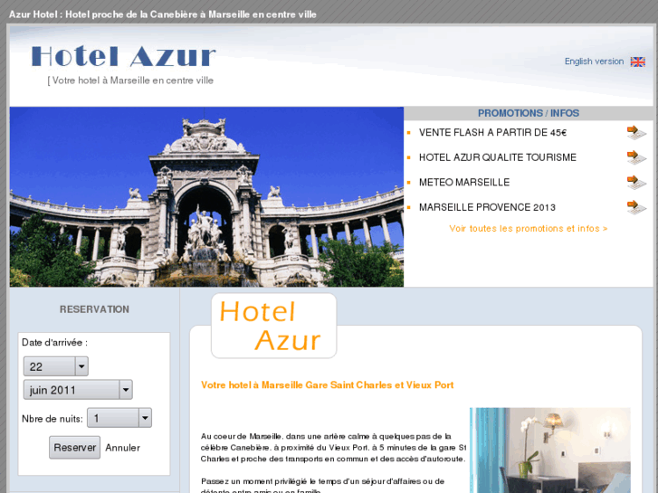 www.azur-hotel.fr