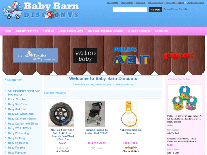 www.babybarndiscounts.com.au