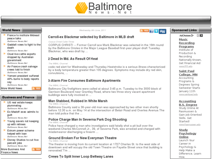 www.baltimorenews.net