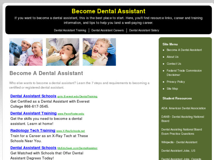 www.becomedentalassistant.com