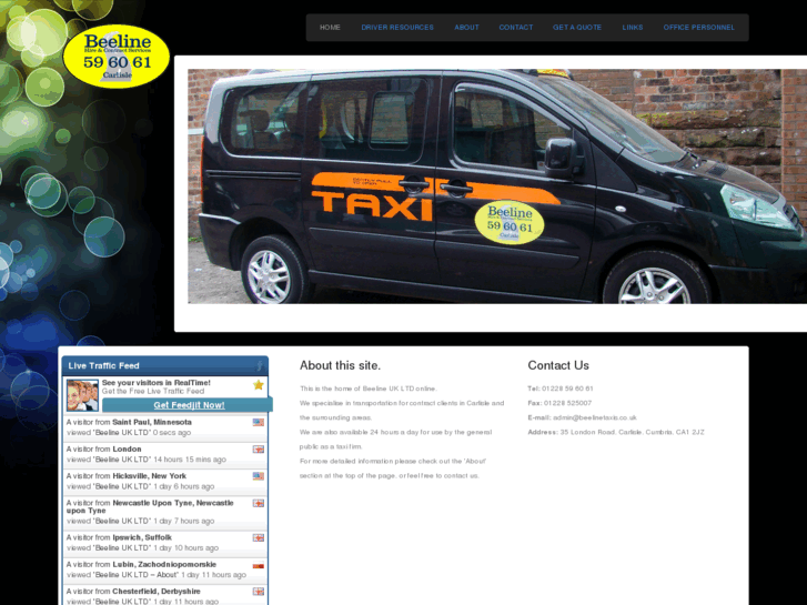 www.beelinetaxis.co.uk