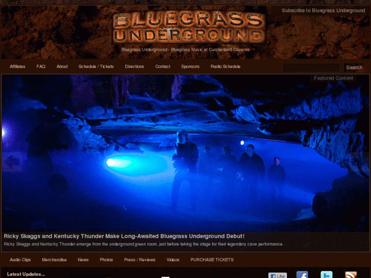 www.bluegrassunderground.com