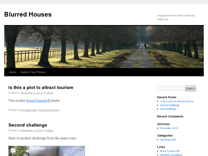 www.blurred-houses.com