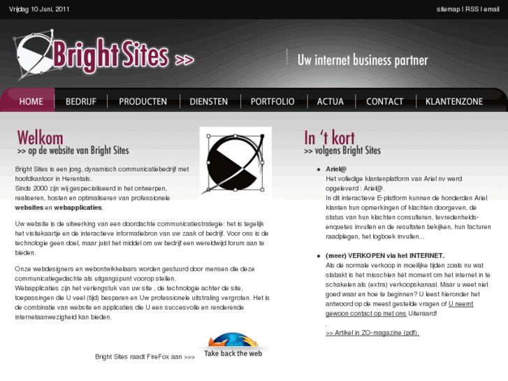 www.brightsites.be